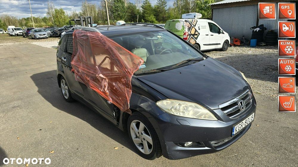 Honda FR-V - 1