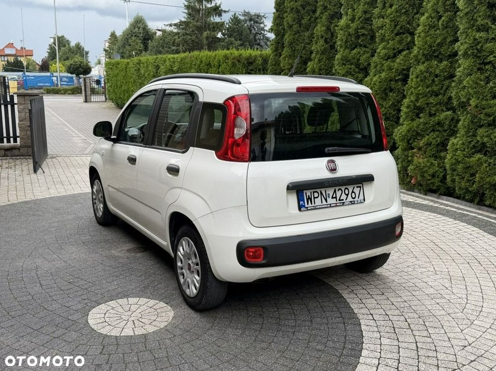 Fiat Panda - 4