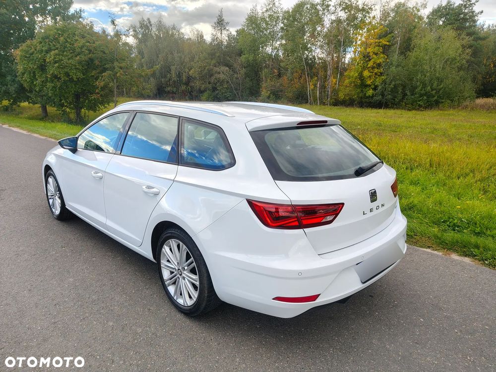 Seat Leon 1.6 TDI Full LED S&S - 4