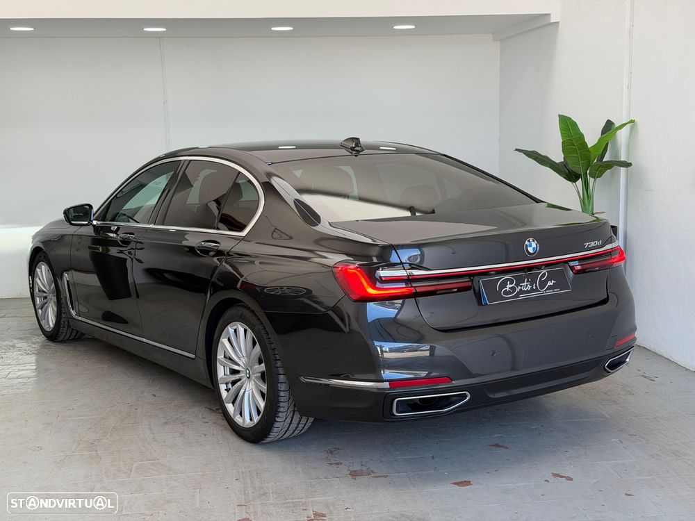 BMW 730 d Auto - 4