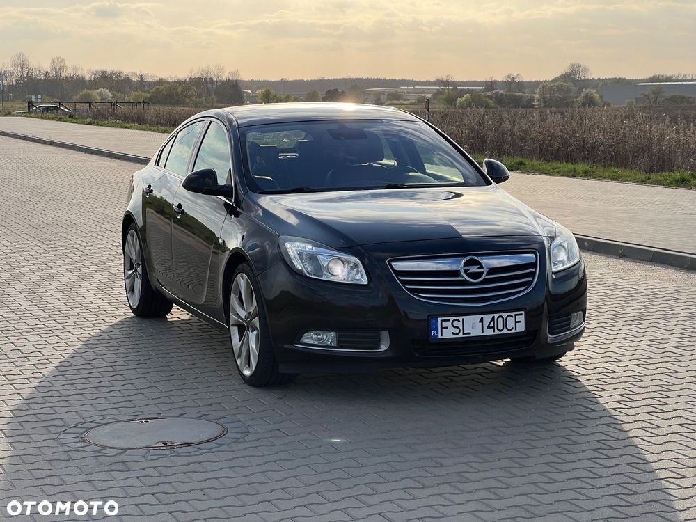Opel Insignia 2.0 CDTI EcoFLEX Cosmo - 1