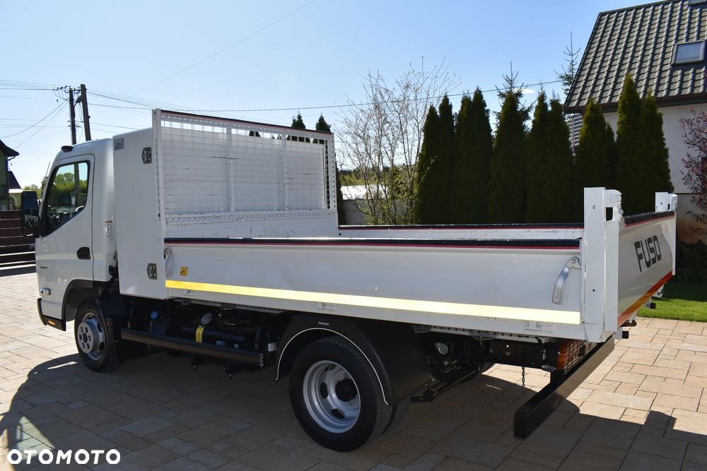 Mitsubishi FUSSO CANTER WYWROTKA - 17