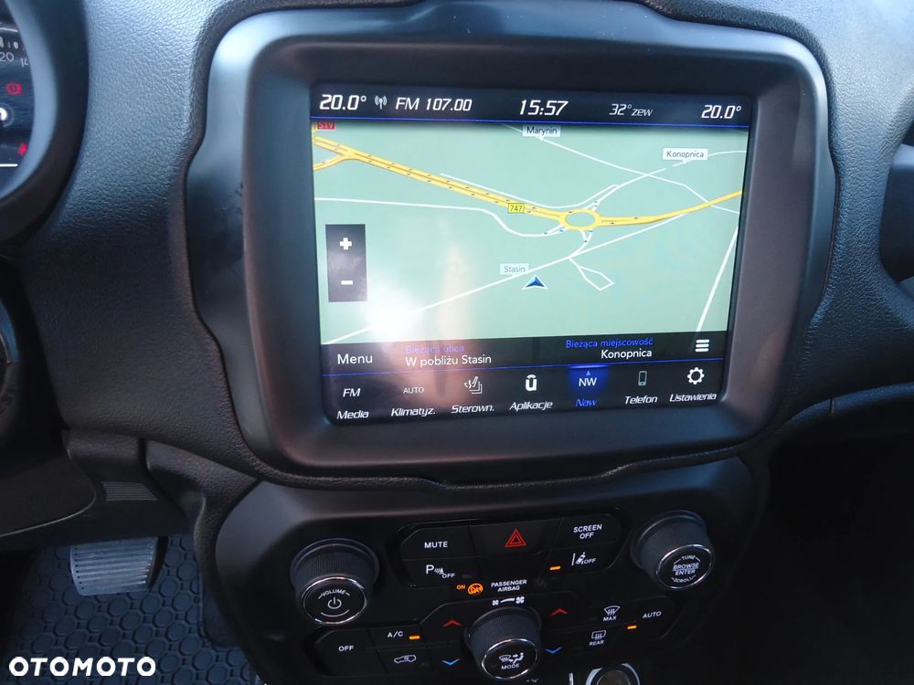 Jeep Renegade 1.3 GSE T4 Turbo Limited 4x4 S&S - 7