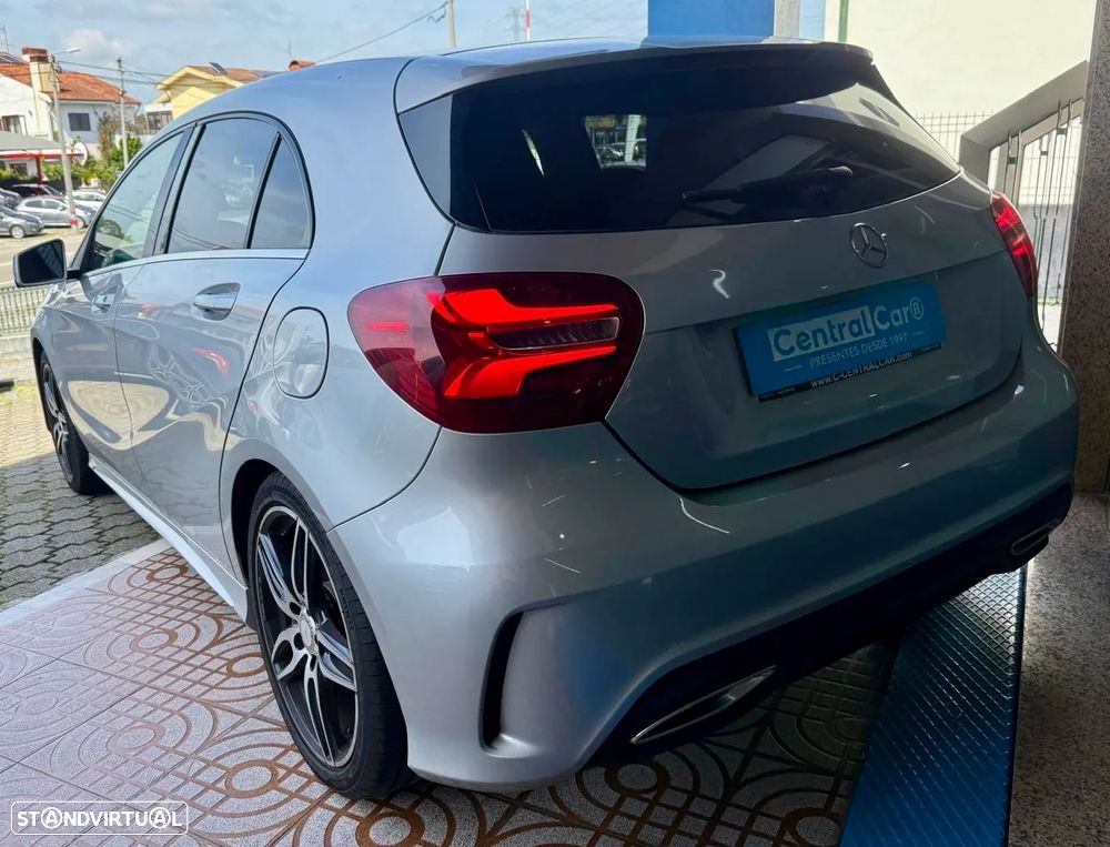 Mercedes-Benz A 180 d AMG Line - 7