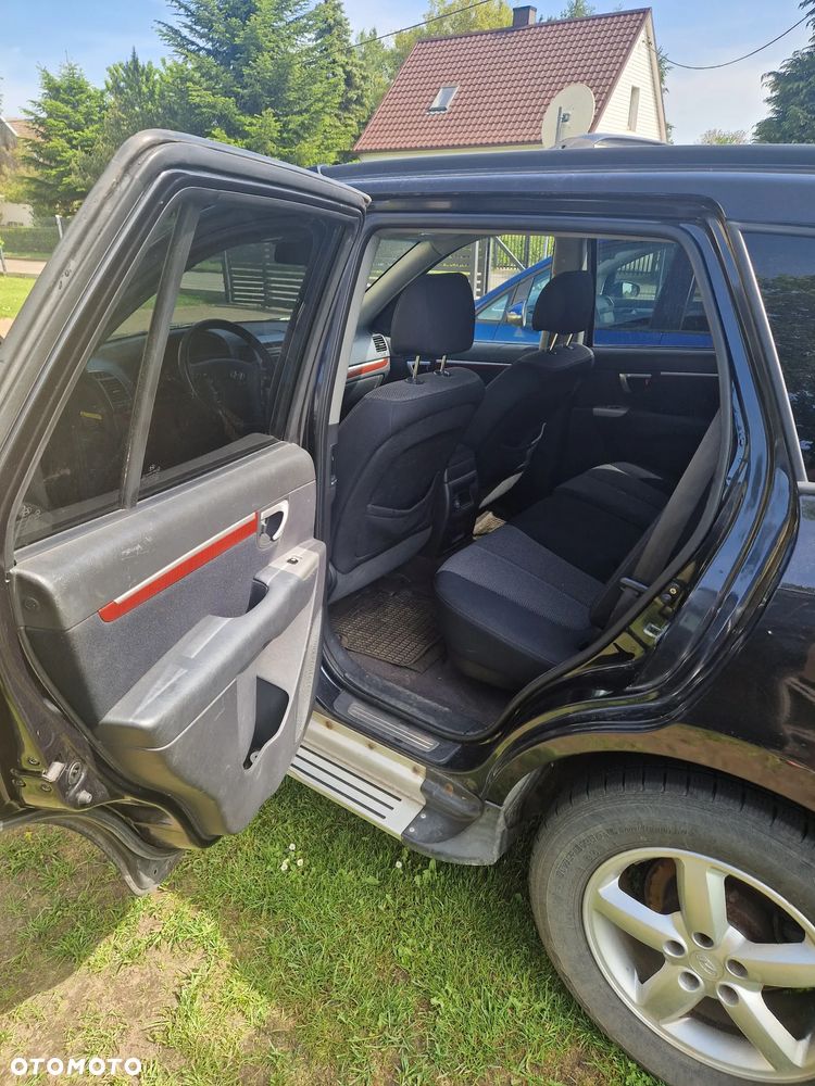 Hyundai Santa Fe 2.2 CRDi Executive - 7
