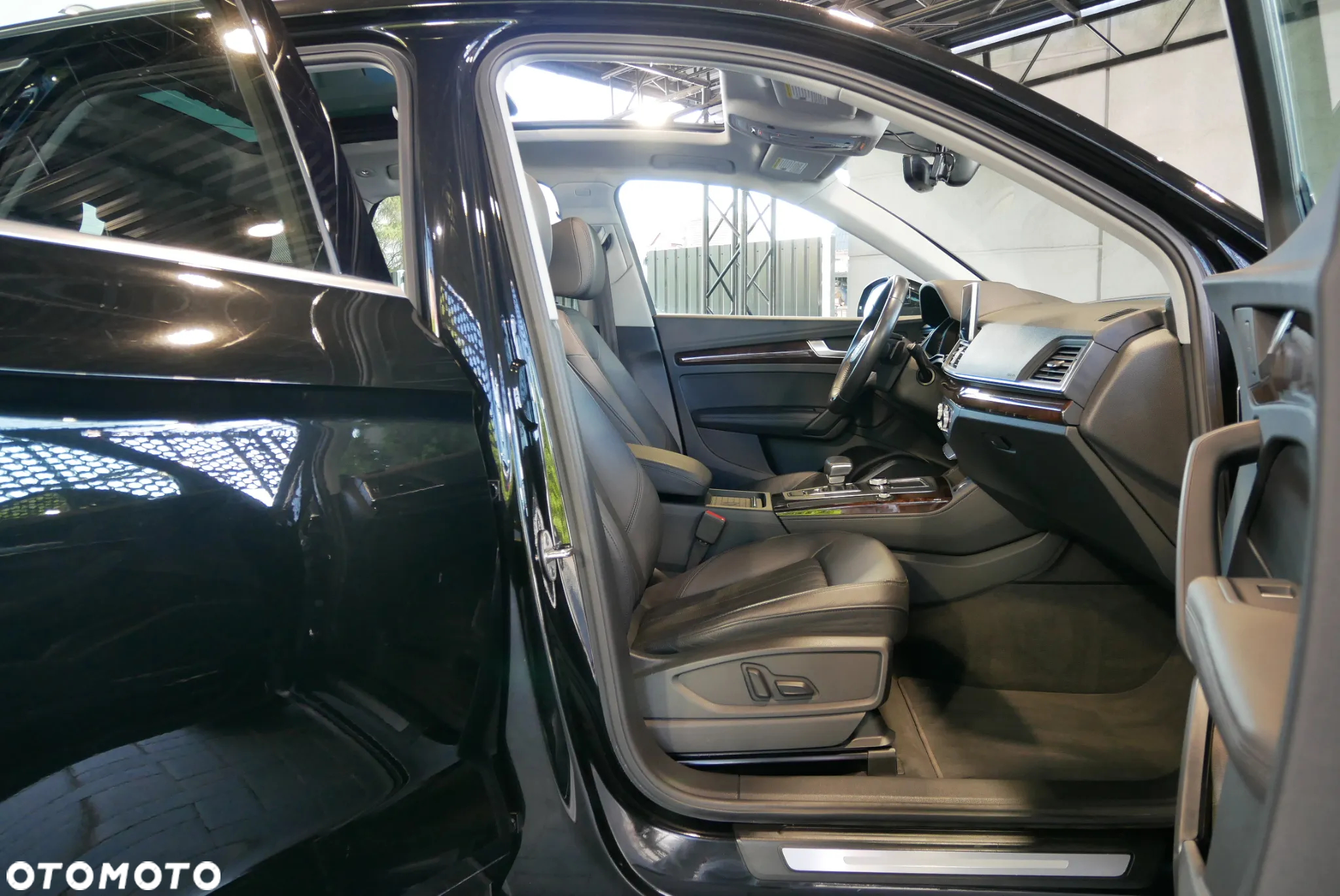 Audi Q5 2.0 TFSI Quattro S tronic - 9