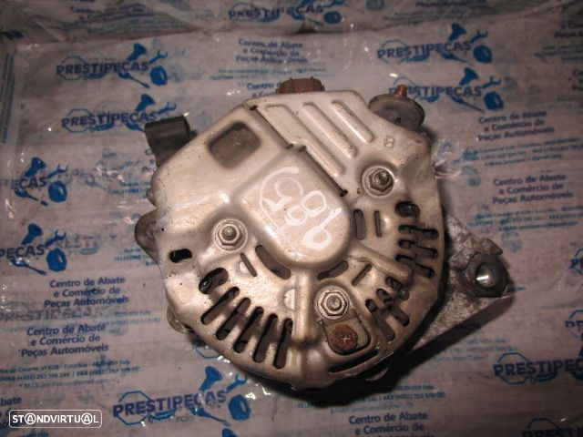 ALTERNADOR 2706040020 TOYOTA YARIS 2008 1.0 I - 3