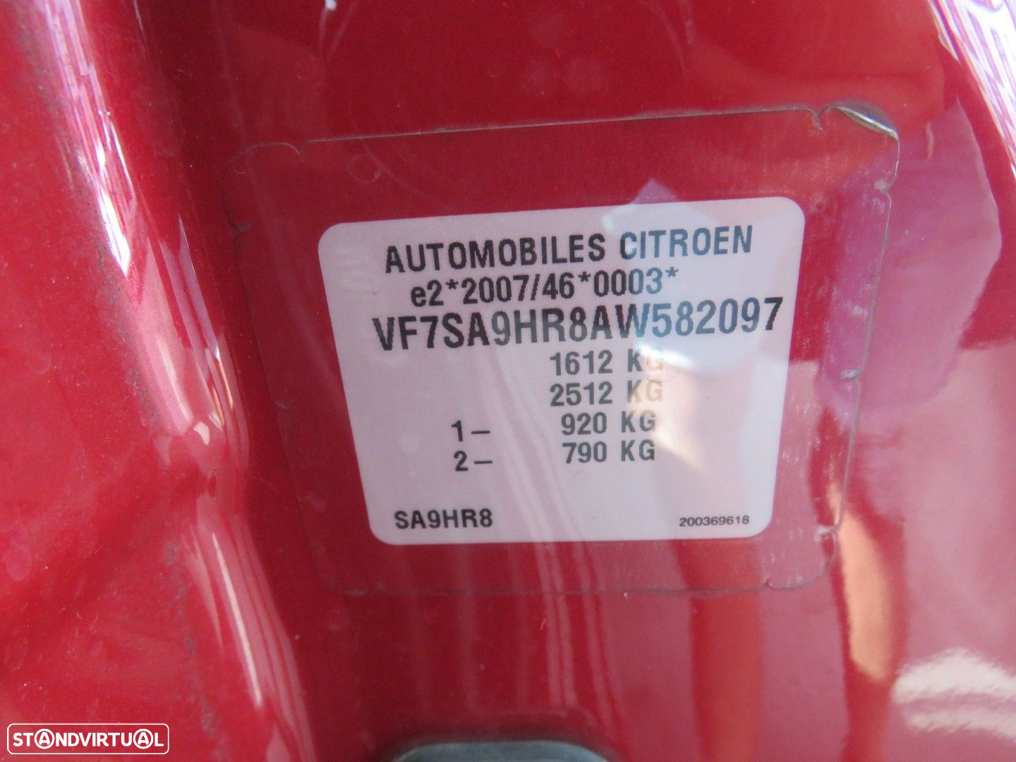 Citroën DS3 1.6 HDi Airdream Sport Chic - 31