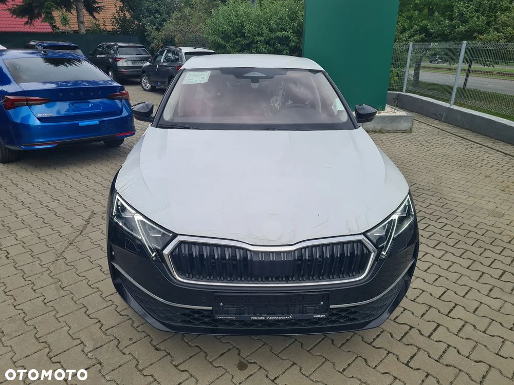 Skoda Octavia 1.5 TSI mHEV Drive Selection DSG - 2