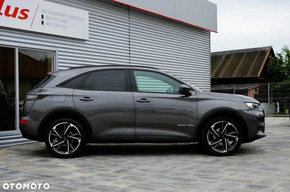 DS Automobiles DS 7 Crossback 1.6 PureTech Louvre - 4