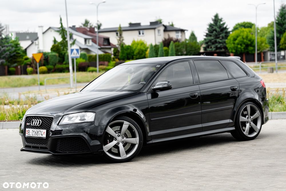 Audi RS3 Sportback - 4