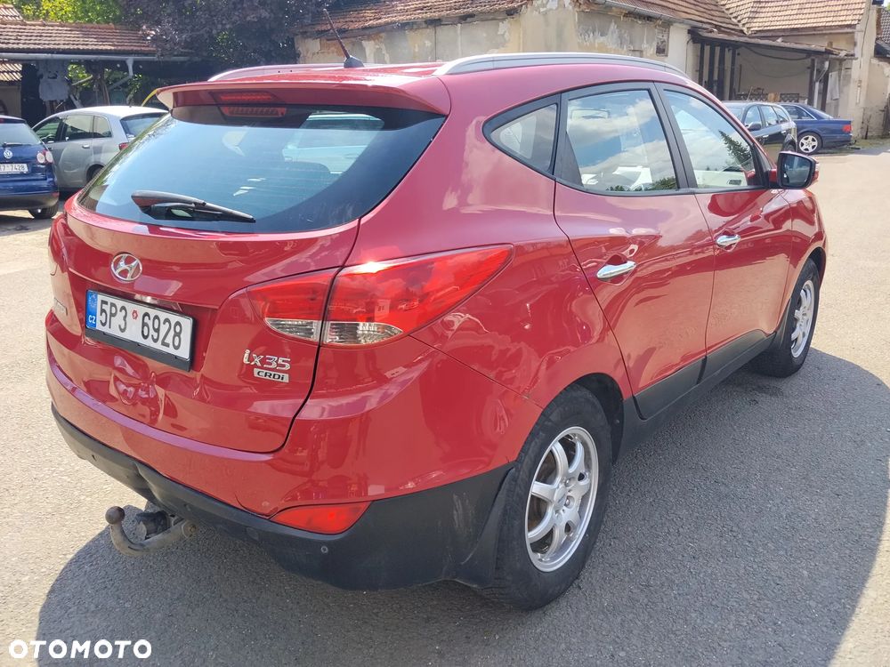 Hyundai ix35 1.7 CRDi Comfort 2WD - 3