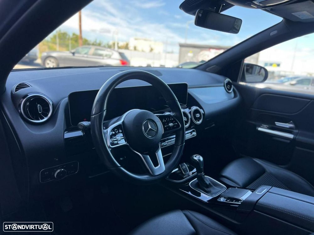 Mercedes-Benz B 200 Progressive - 7