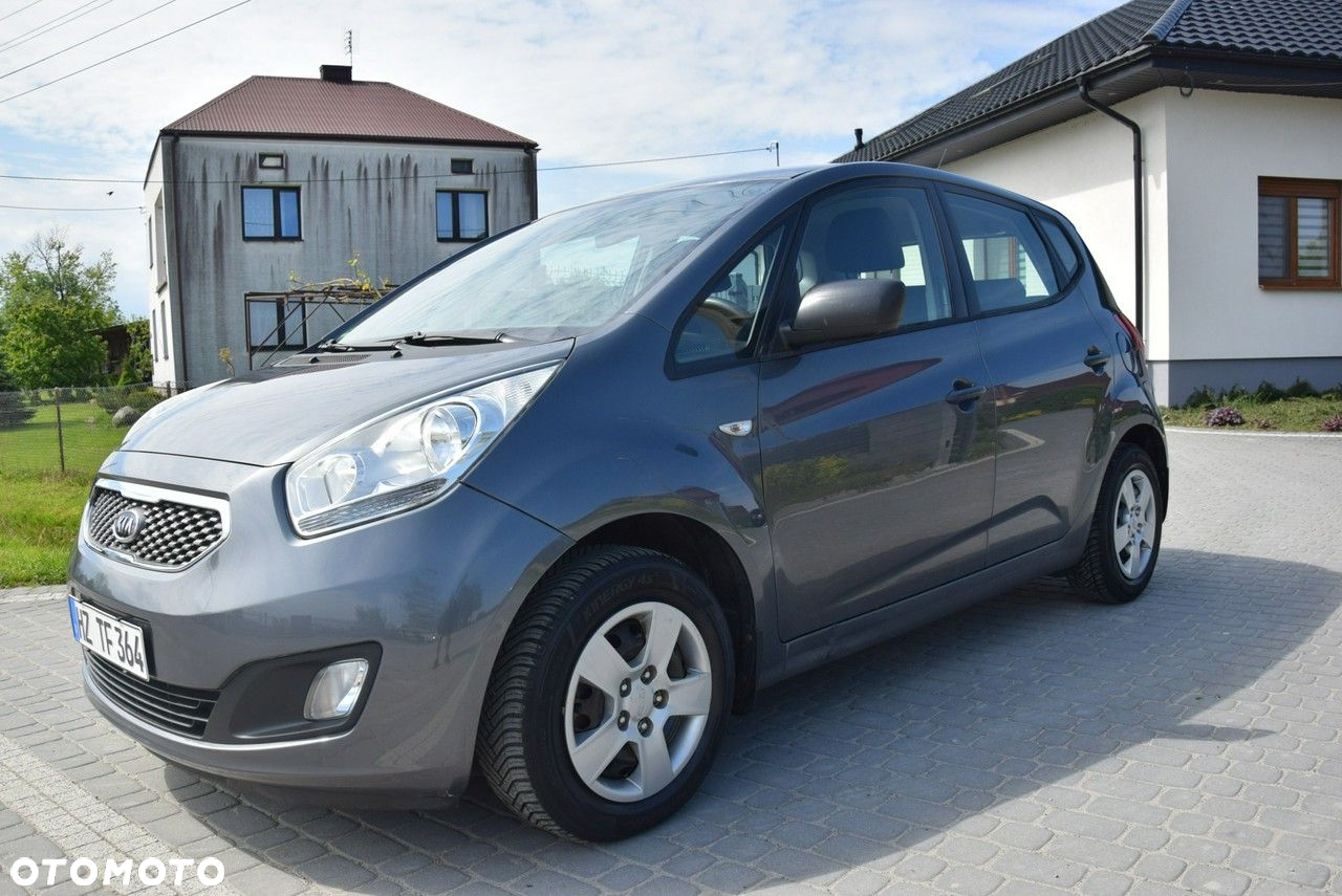 Kia Venga 1.4 CVVT Attract - 4