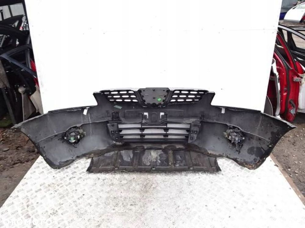zderzak przód kpl. nissan qashqai j10 06-10r. gab g - 4