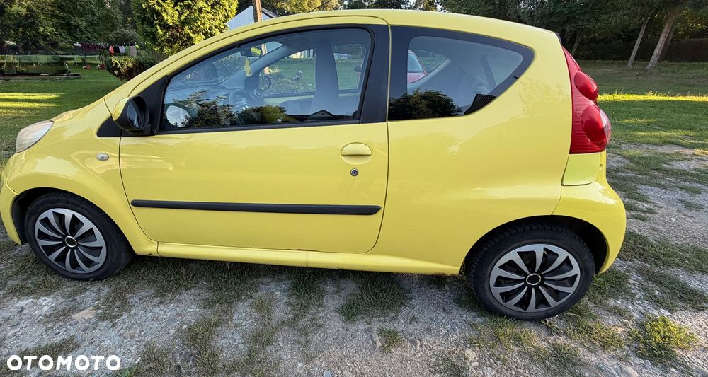 Peugeot 107 - 2