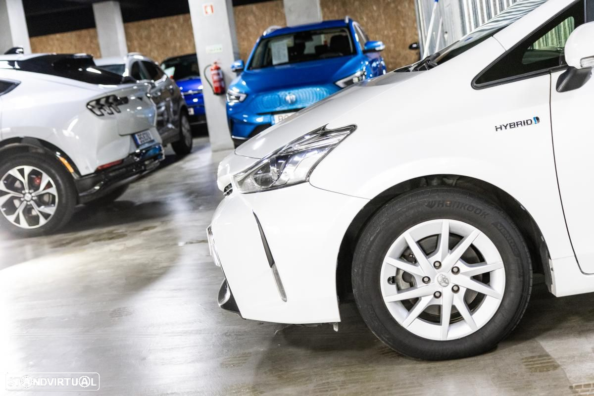Toyota Prius+ - 16