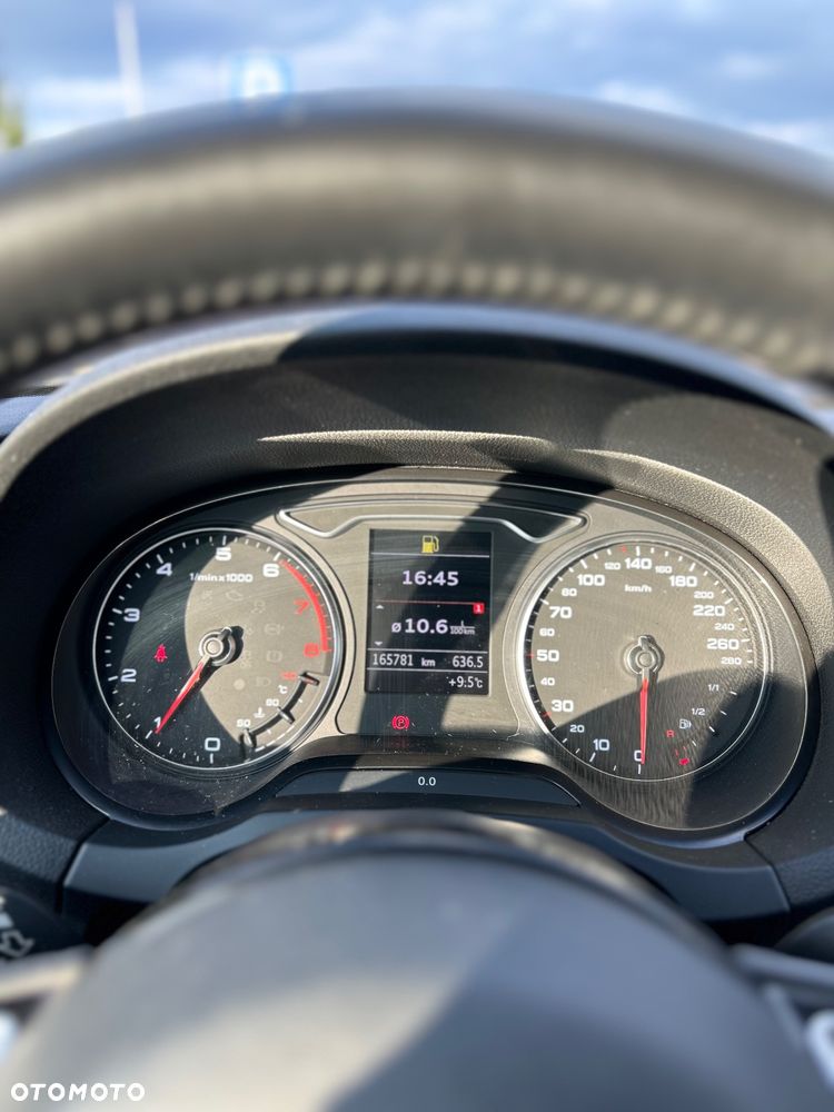 Audi A3 1.8 TFSI Ambiente - 24