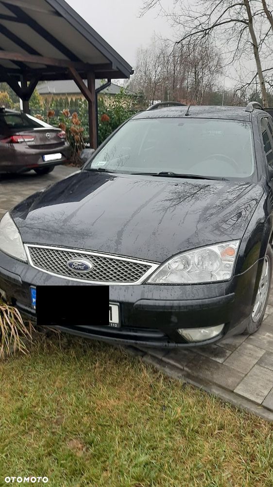 Ford Mondeo 2.0 TDCi Trend - 2
