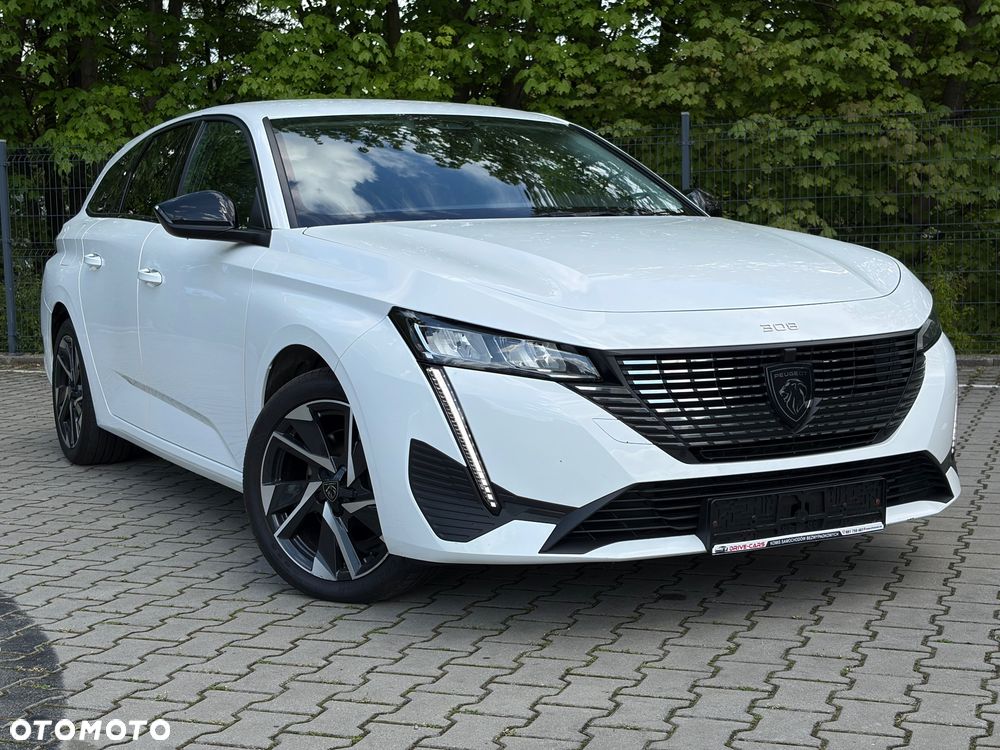 Peugeot 308 BlueHDi 130 EAT8 Allure Pack - 4