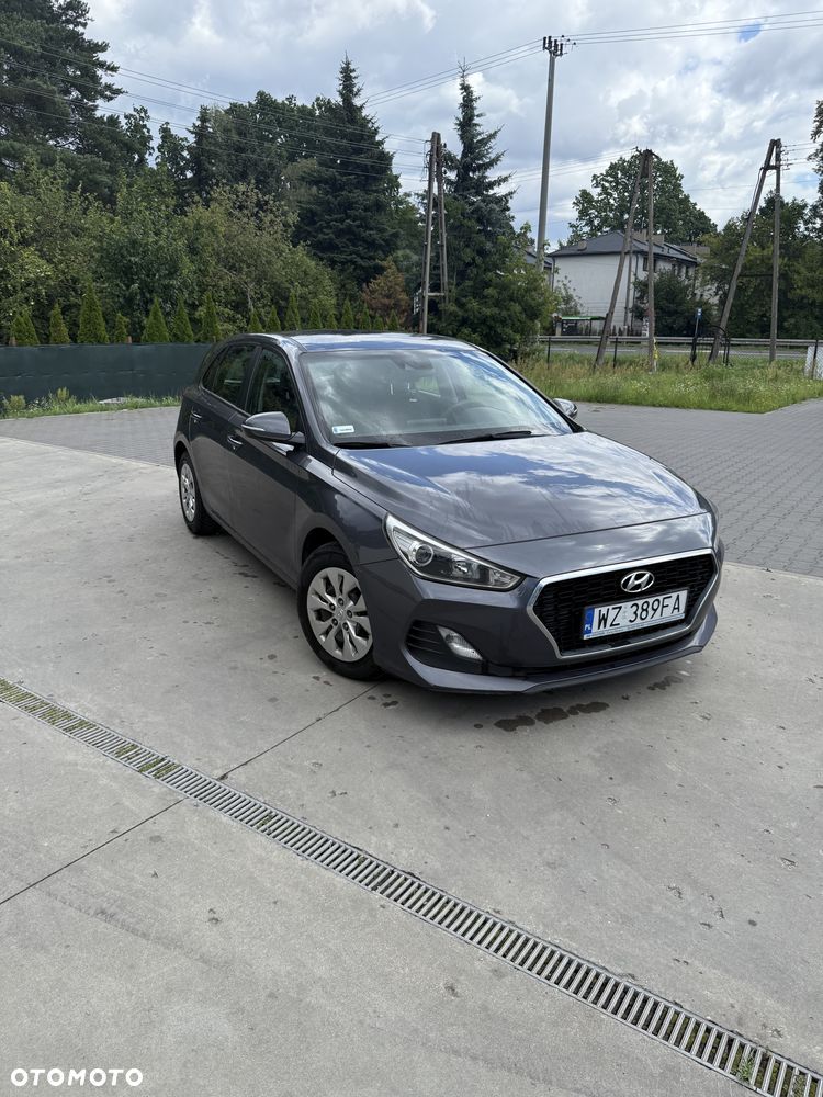 Hyundai i30 1.4 Comfort - 4