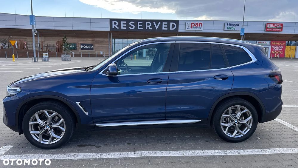 BMW X3 xDrive30i GPF xLine - 5