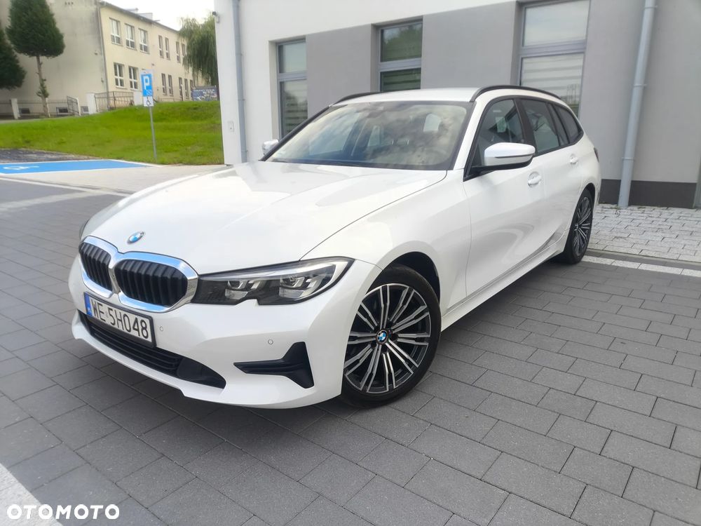 BMW Seria 3 318i - 2