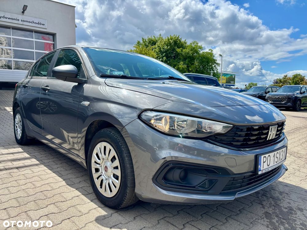 Fiat Tipo 1.0 T3 - 8