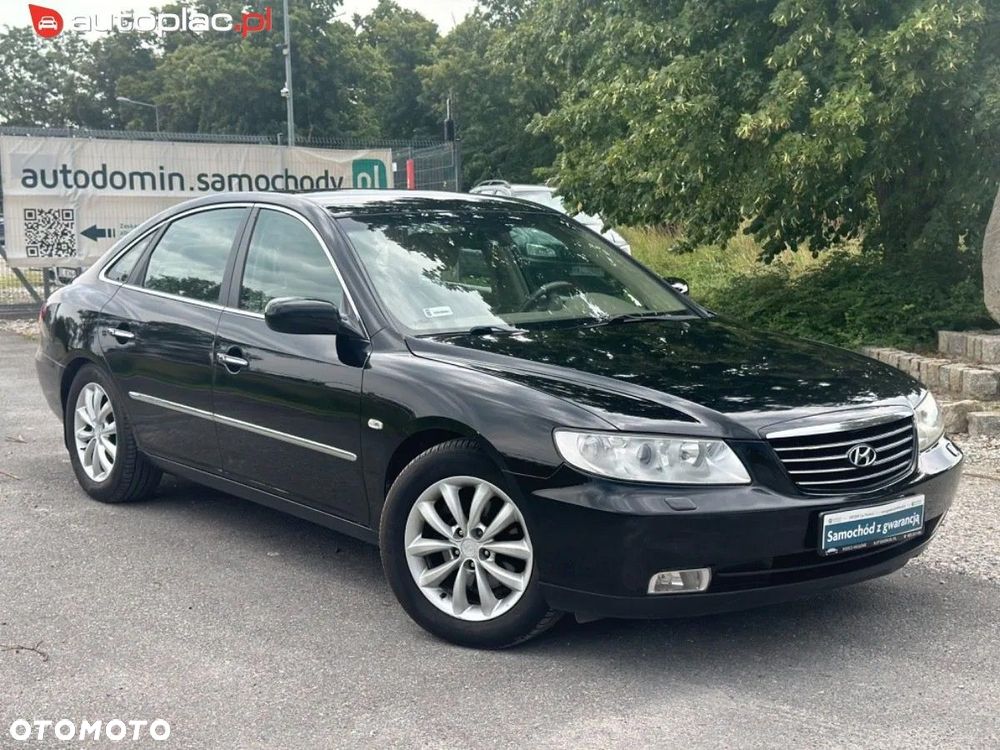 Hyundai Grandeur 2008
