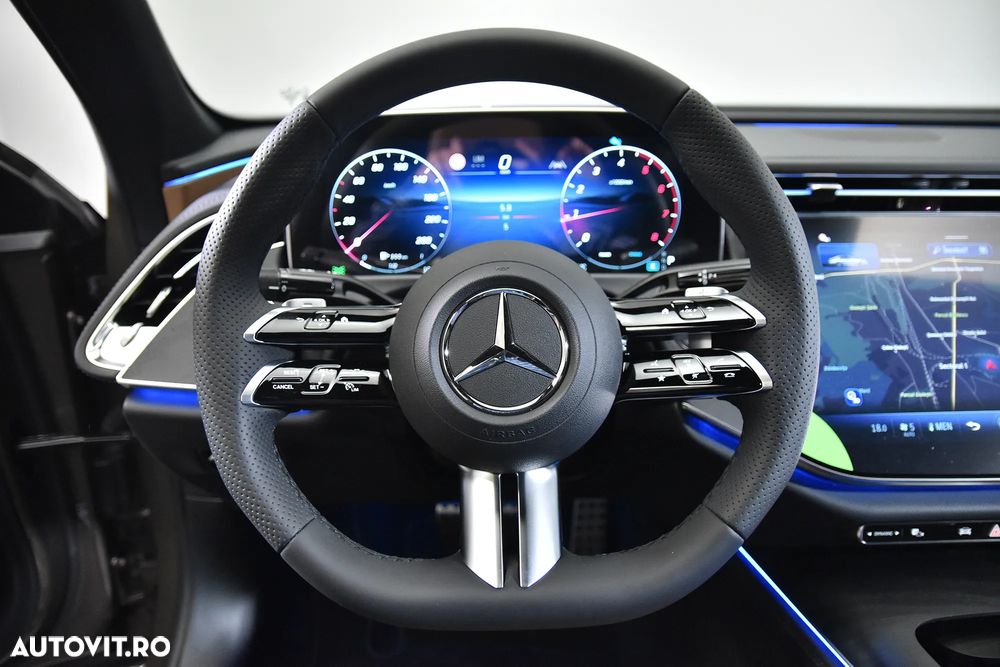 Mercedes-Benz E 200 MHEV 4MATIC Aut. - 17