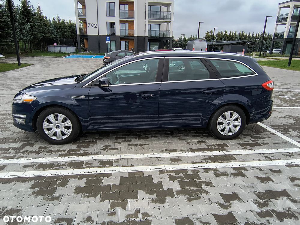 Ford Mondeo - 6