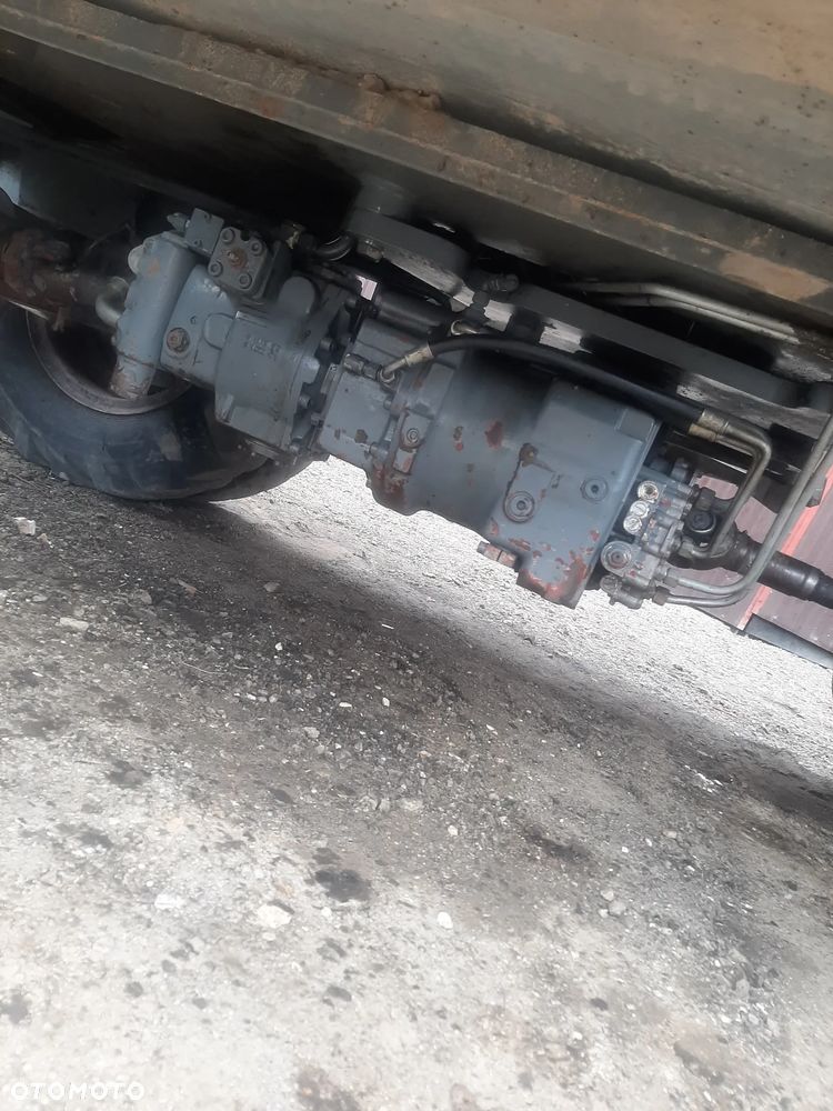Liebherr 316 - 9