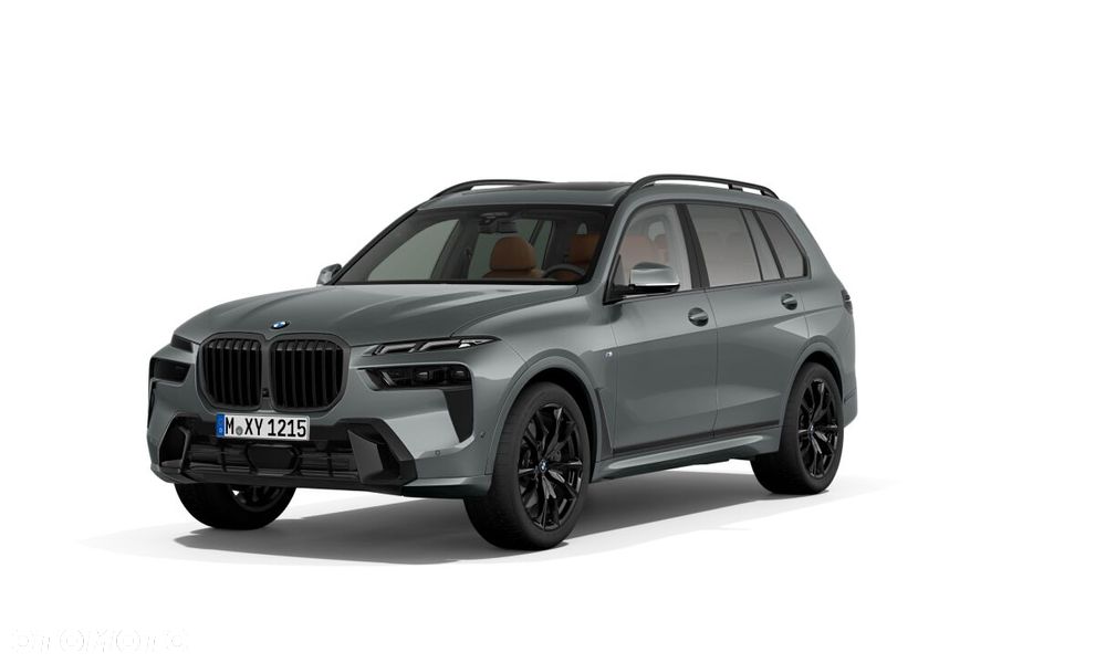 BMW X7 xDrive40d mHEV M Sport sport - 15