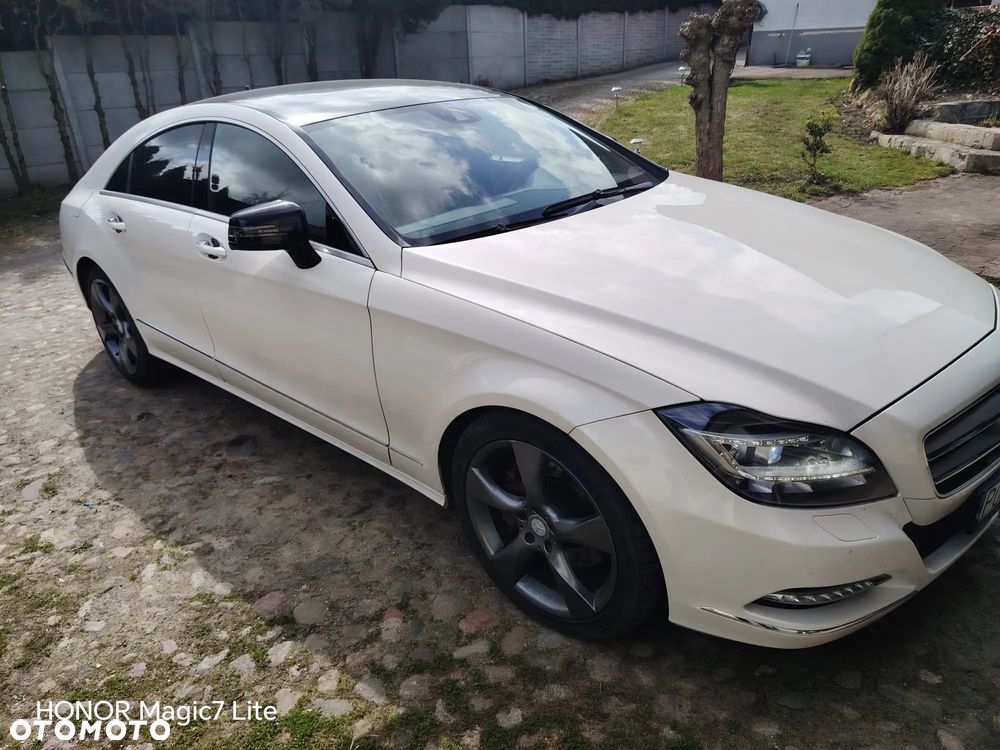 Mercedes-Benz CLS 350 CDI 4-Matic BlueEff - 1