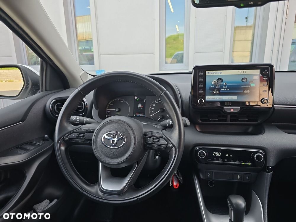 Toyota Yaris Hybrid 1.5 Comfort - 10