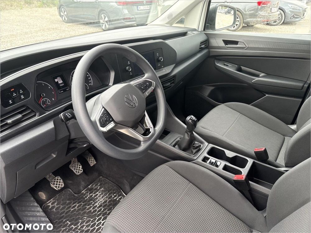 Volkswagen Caddy 1.5 TSI - 10