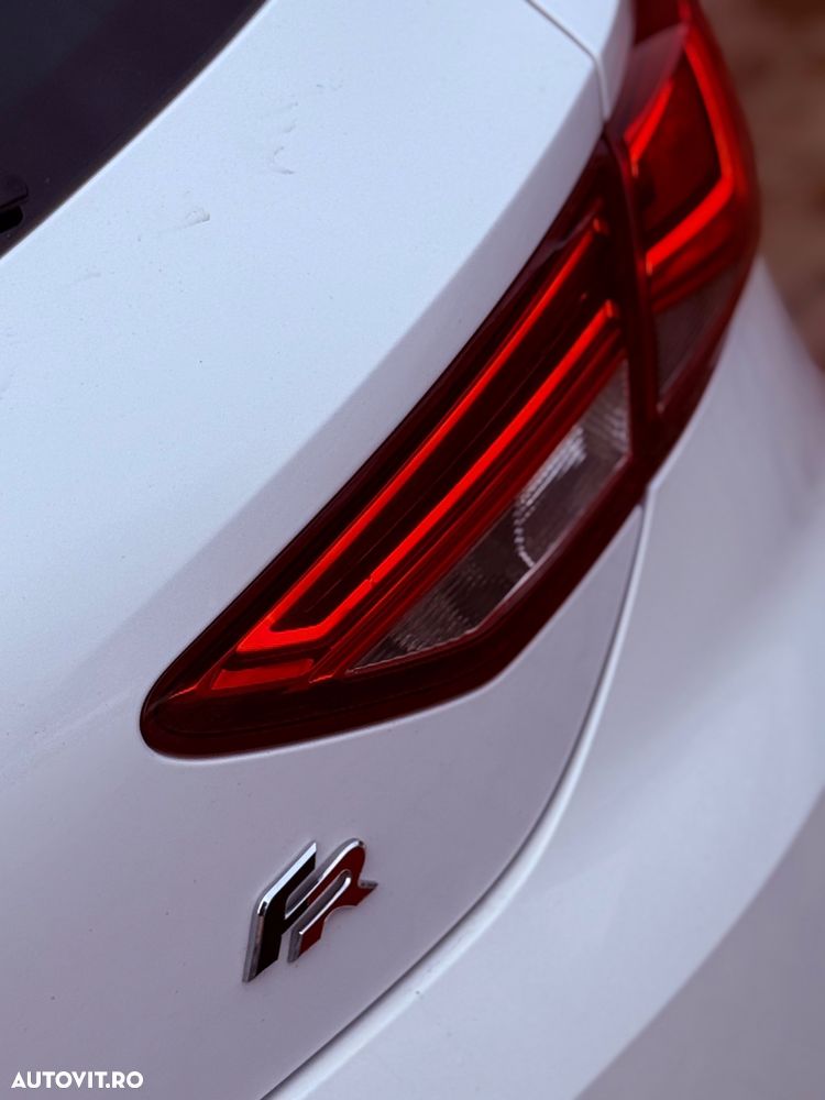 Seat Leon 1.4 TSI Ecomotive FR - 12