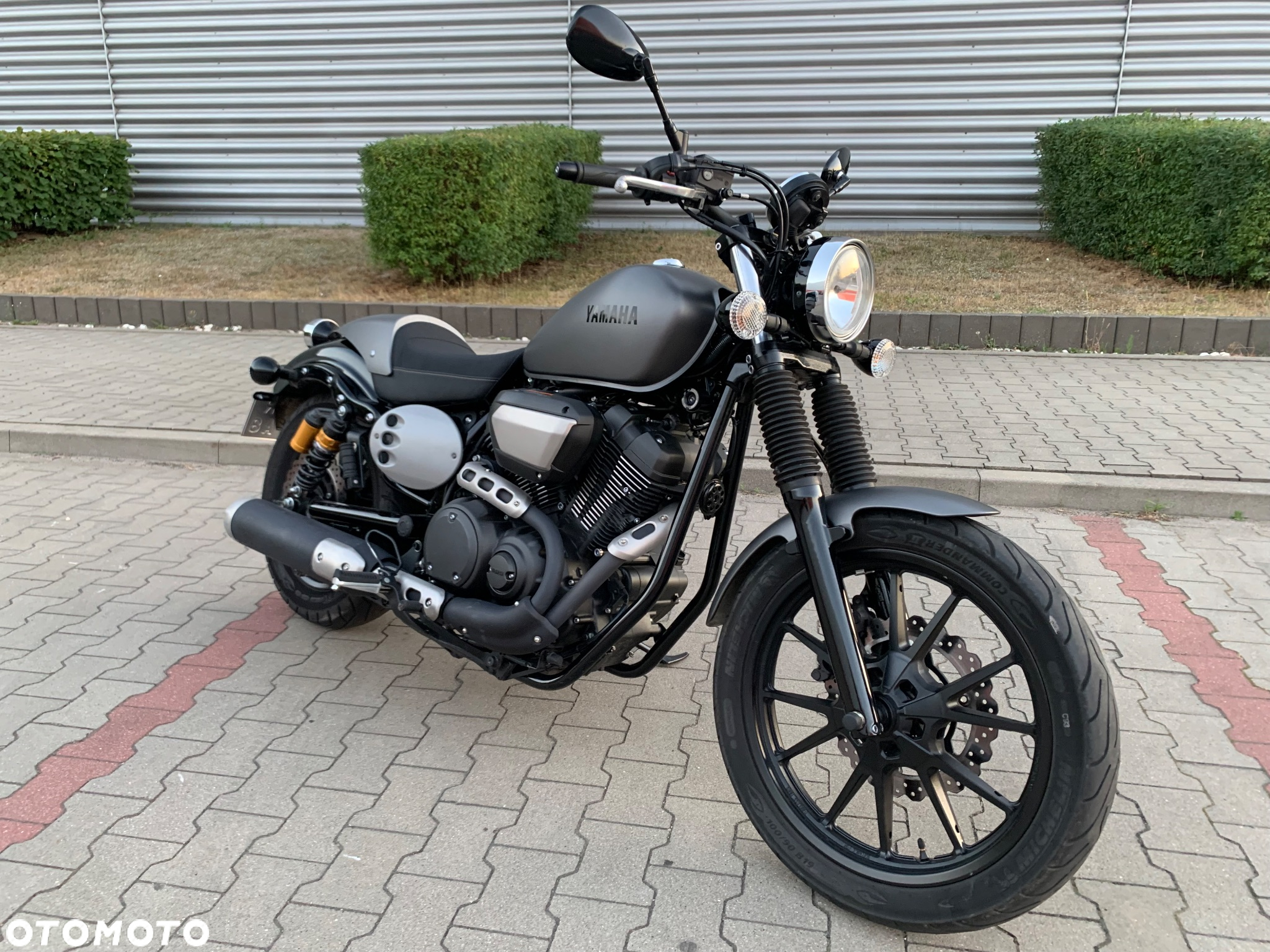 Yamaha XVS - 4