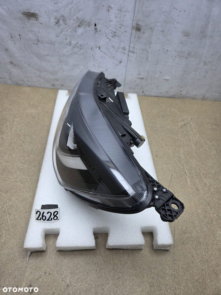 Ford Focus Mk IV 4 lift NX7B13E015CD lampa lewy lewa przód Full Led - 5