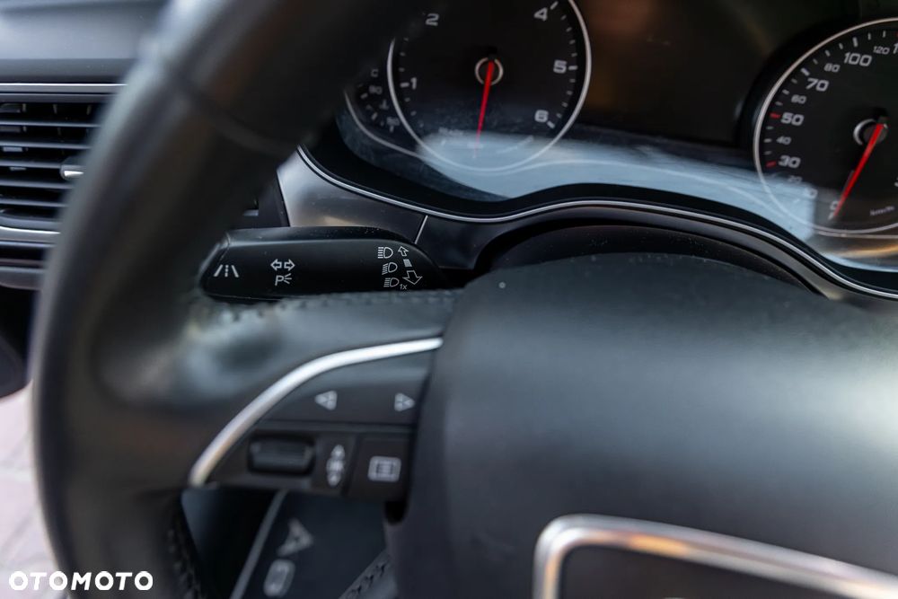 Audi A6 Limousine - 26