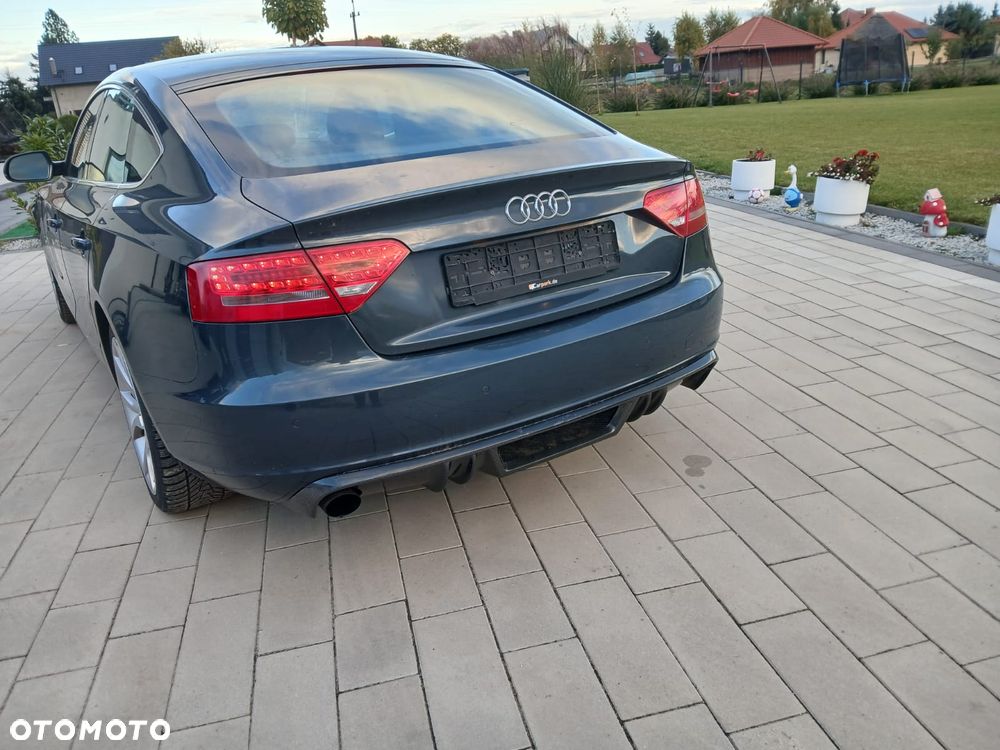 Audi A5 Limousine - 11