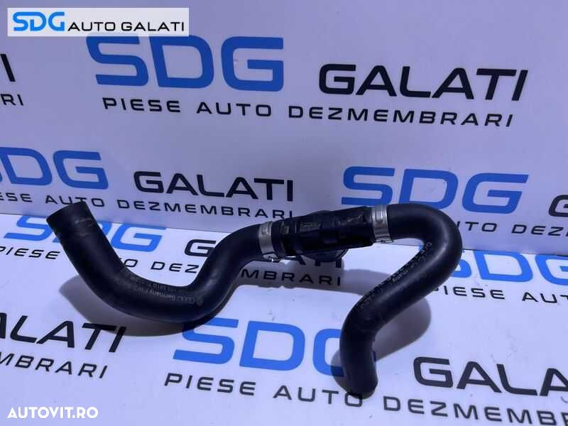 Furtun Furtunuri Conducta Conducte Supapa Valva Vacuum Vacum Aer VW Passat B6 2.0 FSI BLR BLX BLY BVX BVY BVZ 2005 - 2010 Cod 06F133241D 06F133241C 06B133753D - 4