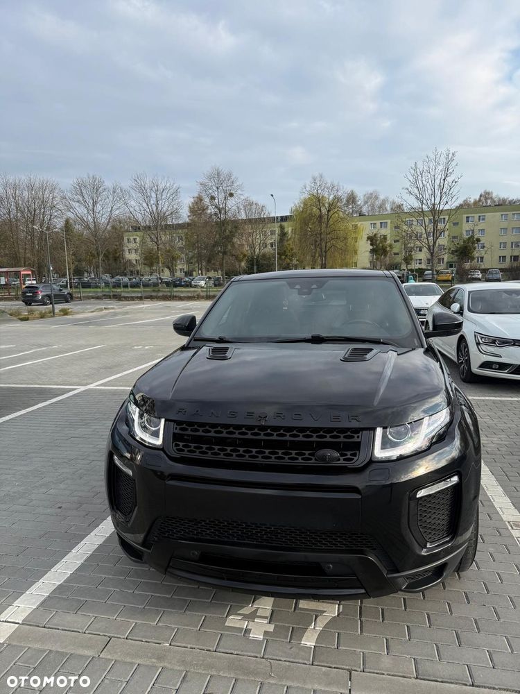 Land Rover Range Rover Evoque 2.0eD4 SE Dynamic Special Edition - 10