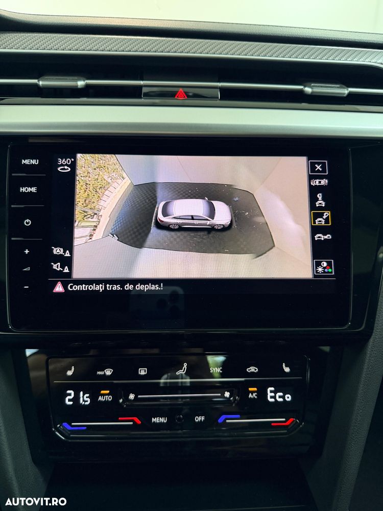 Volkswagen ARTEON 1.4 eHybrid OPF DSG R-Line - 13