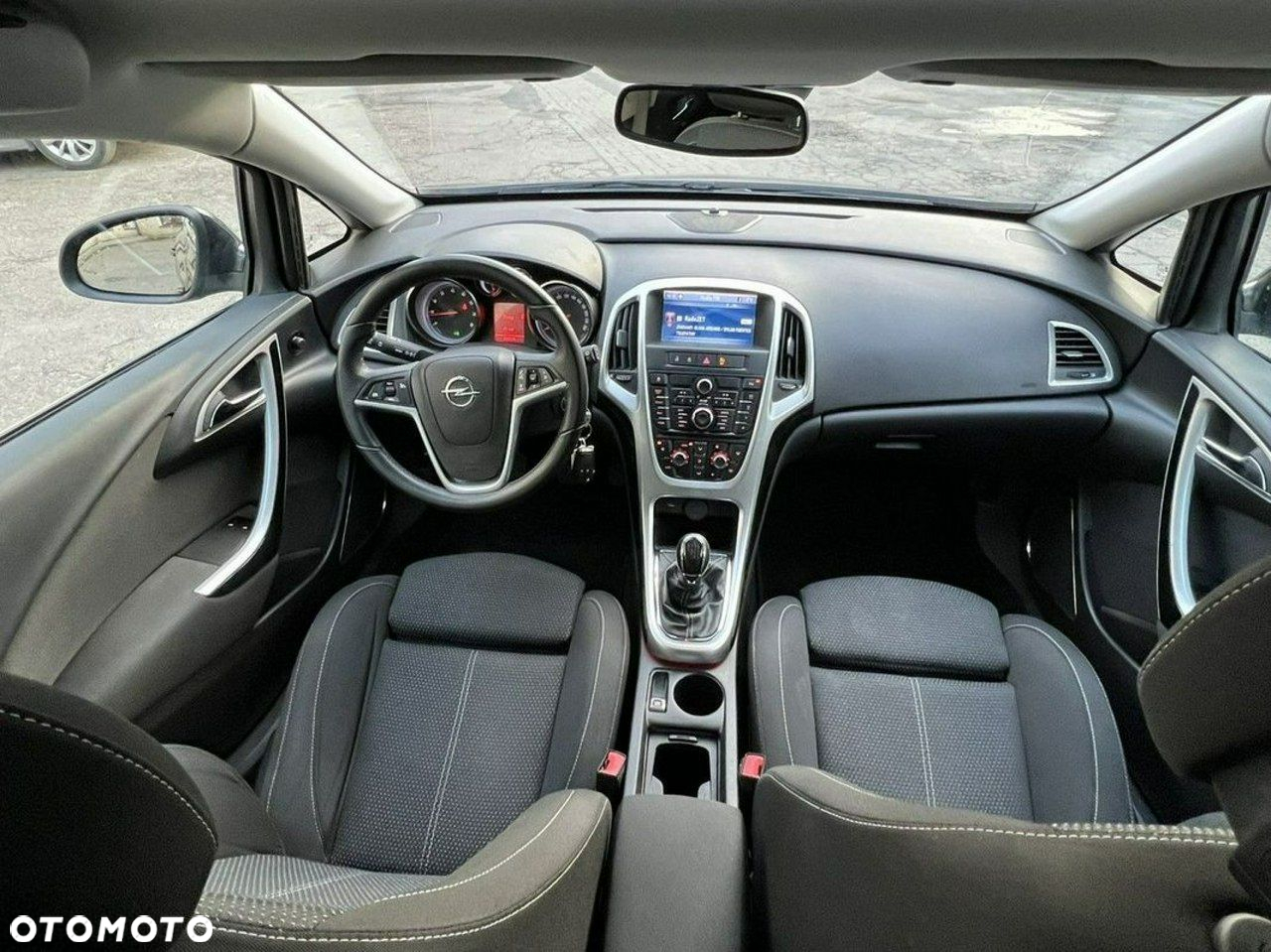 Opel Astra IV 1.4 T Sport - 8