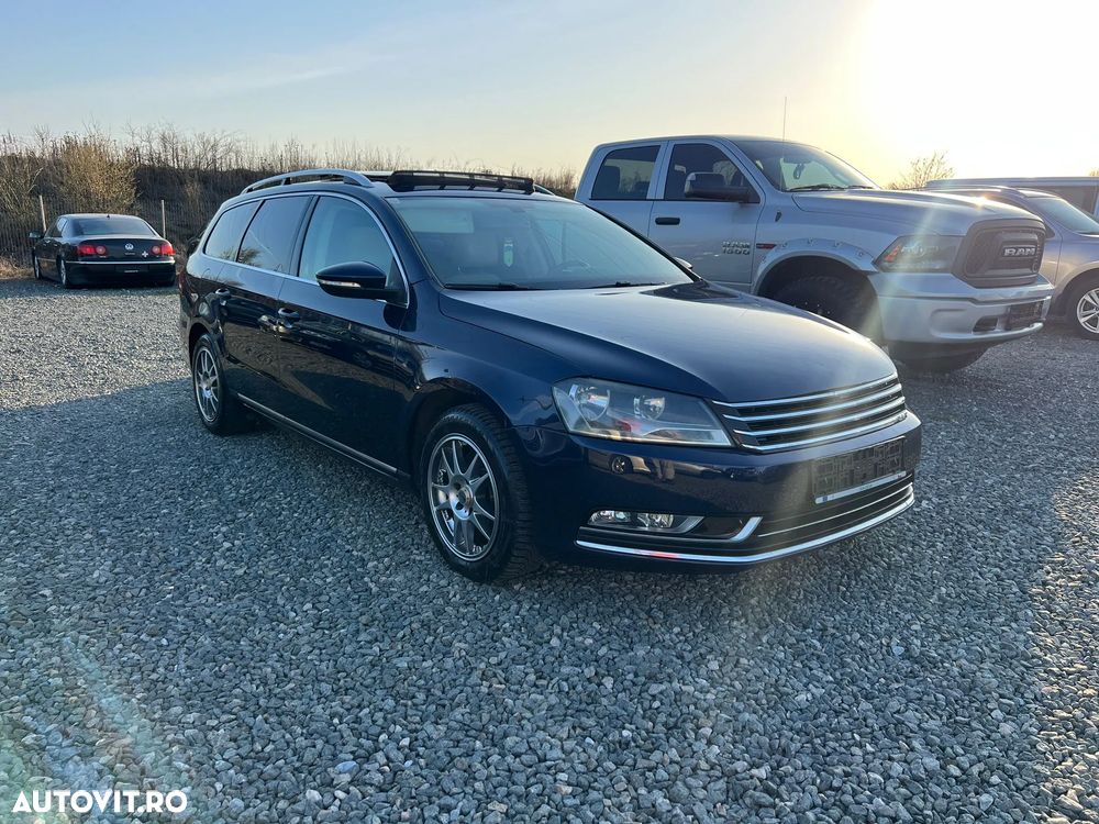 Volkswagen Passat 2.0 Blue TDI DSG SCR Highline - 2