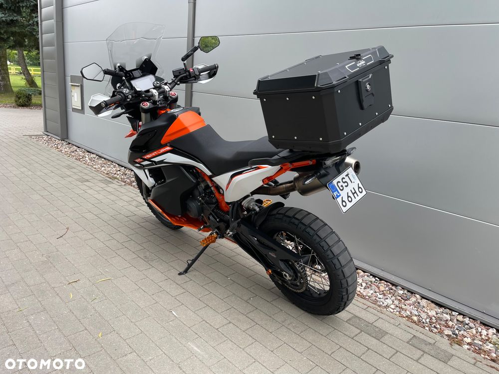 KTM Adventure 890 - 21