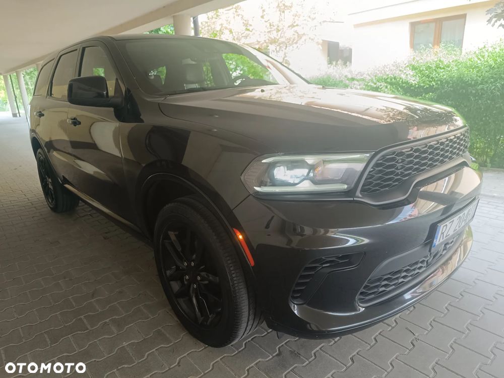 Dodge Durango - 3