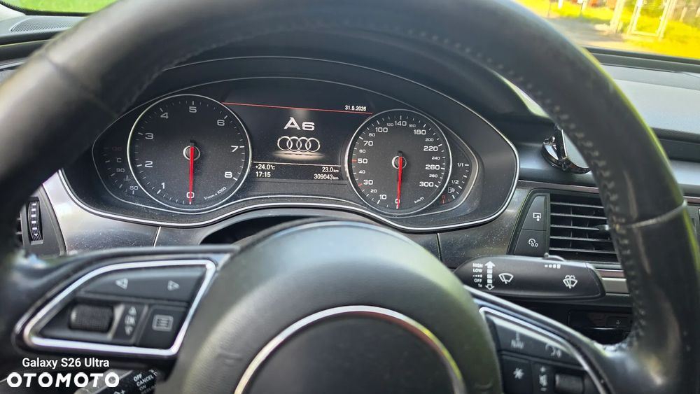 Audi A6 Limousine - 7