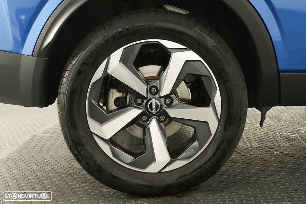 Nissan Qashqai 1.3 DIG-T N-Connecta LED Xtronic - 5